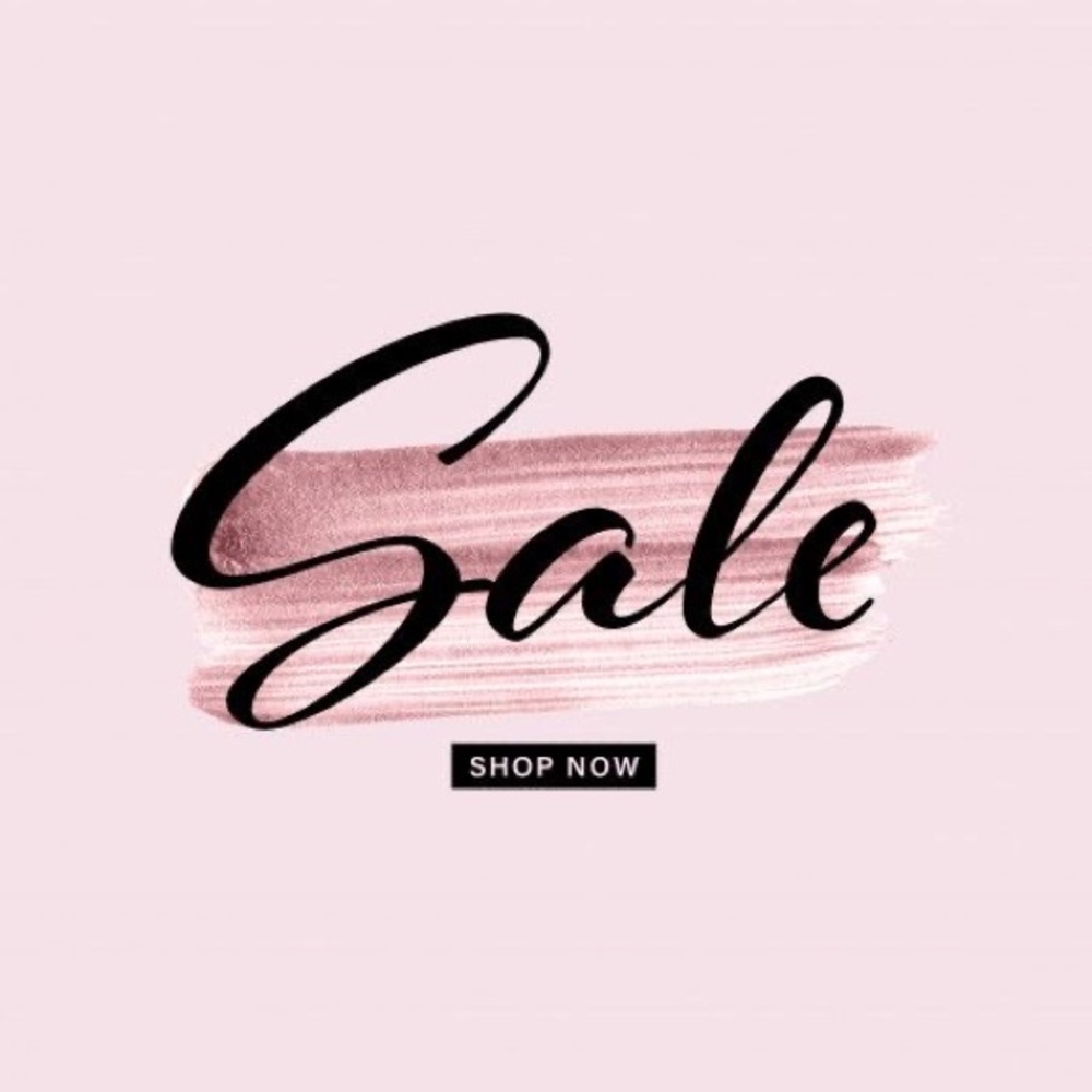 HUGE SALE!